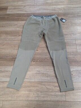 Nomad Men's Olive Fleece-Lined Jogger Pants